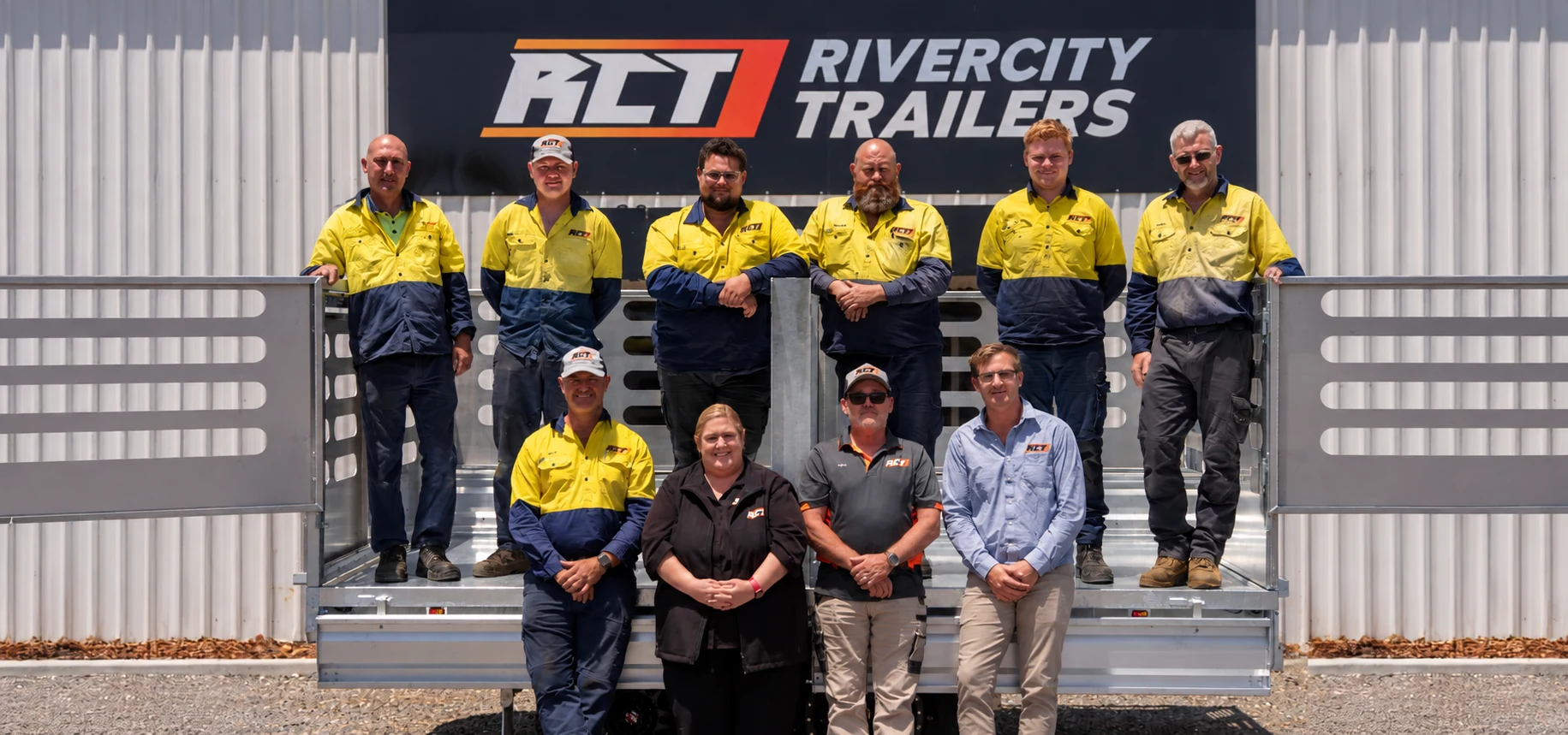 Rivercity Trailers  -  supplied business photograph