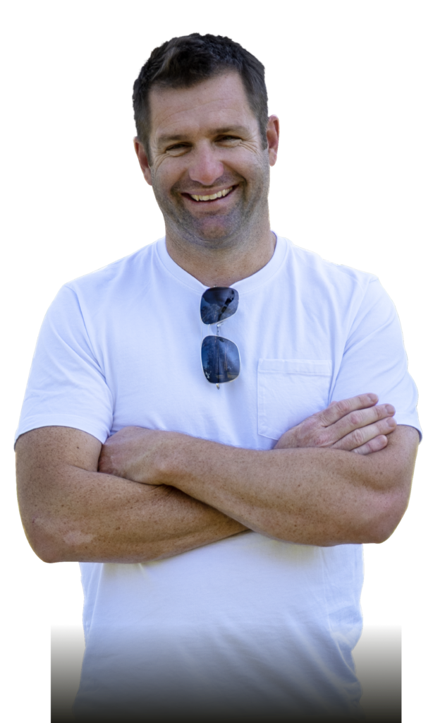 Andrew Redding, Australian business coach, teaches small business owners proven strategies to build a better business and life
