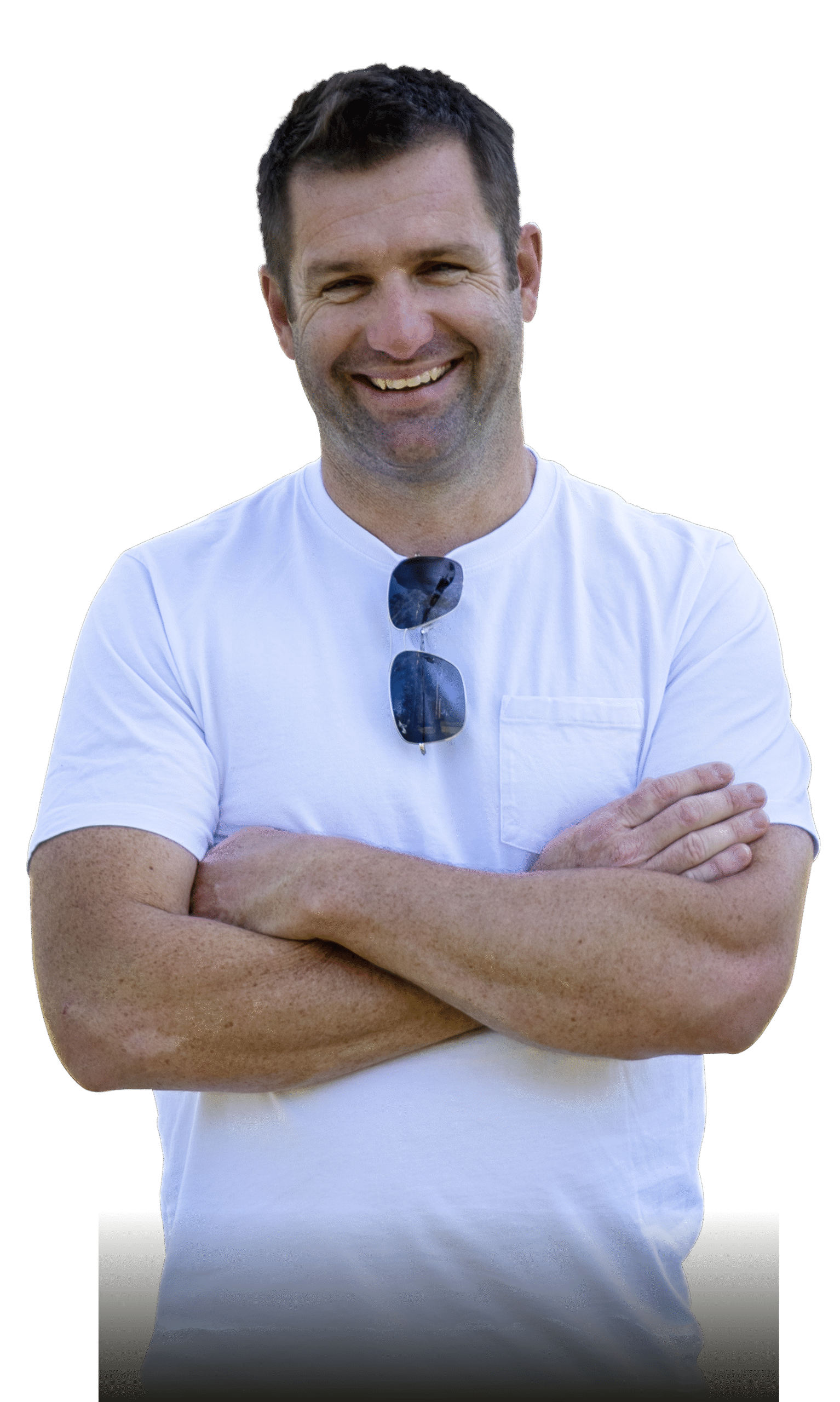 Andrew Redding, Australian business coach, teaches small business owners proven strategies to build a better business and life