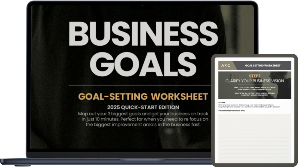small business resource - business plan